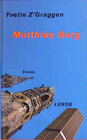 Buchcover Matthias Berg