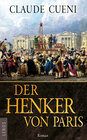 Buchcover Der Henker von Paris