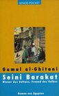 Buchcover Seini Barakat. Diener des Sultans, Freund des Volkes