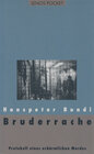 Buchcover Bruderrache