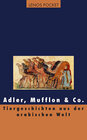 Buchcover Adler, Mufflon & Co.