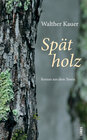 Buchcover Spätholz