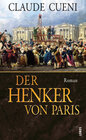 Buchcover Der Henker von Paris