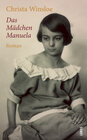 Buchcover Das Mädchen Manuela