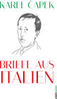 Buchcover Briefe aus Italien