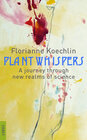 Buchcover Plant whispers
