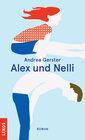 Buchcover Alex und Nelli