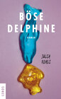 Buchcover Böse Delphine