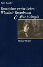 Buchcover Geschichte zweier Leben - Wladimir Rosenbaum & Aline Valangin