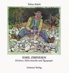 Buchcover Emil Zbinden: Holzschneider, Zeichner und Typograph