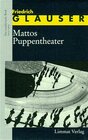 Buchcover Mattos Puppentheater