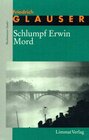 Buchcover Schlumpf Erwin Mord