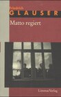 Buchcover Matto regiert