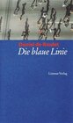 Buchcover Die blaue Linie