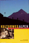 Buchcover Kulturweg Alpen