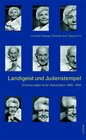Buchcover Landigeist und Judenstempel