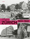 Buchcover Zürich 1933-1945