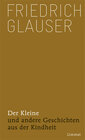 Buchcover Der Kleine