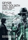 Buchcover Geysir und Goliath