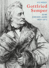 Buchcover Gottfried Semper
