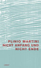 Buchcover Nicht Anfang und nicht Ende