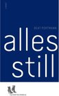 Buchcover Alles still / Limmat