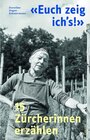 Buchcover Euch zeig ich's! / Limmat