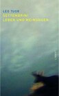 Buchcover Settembrini / Limmat