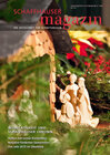 Buchcover Schaffhauser Magazin 4/2012