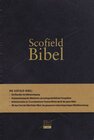 Buchcover Scofield-Bibel, Leder