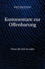 Buchcover Kommentare zur Offenbarung