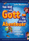 Buchcover Der Weg mit Gott - ein tolles Abenteuer