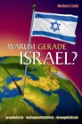 Buchcover Warum gerade Israel