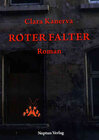 Buchcover Roter Falter