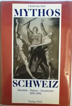 Buchcover ISBN 9783858232700