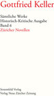 Buchcover Sämtliche Werke. Historisch-Kritische Ausgabe / Sämtliche Werke. Historisch-Kritische Ausgabe, Band 6