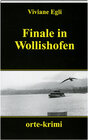 Buchcover Finale in Wollishofen