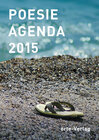 Buchcover Poesie-Agenda 2015