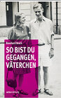 Buchcover So bist du gegangen, Väterchen