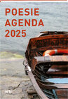 Buchcover Poesie Agenda 2025
