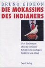 Buchcover Die Mokassins des Indianers