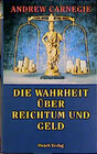 Buchcover Die Wahrheit über Reichtum und Geld