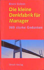 Buchcover Die kleine Denkfabrik für Manager