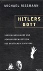 Buchcover Hitlers Gott