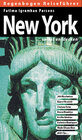 Buchcover New York selbst entdecken