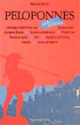 Buchcover Peloponnes selbst entdecken