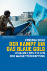 Buchcover Der Kampf um das blaue Gold