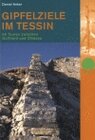 Buchcover Gipfelziele im Tessin