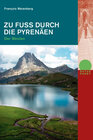 Buchcover Zu Fuss durch die Pyrenäen - Westen