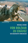 Buchcover Von Bolívar zu Chavez